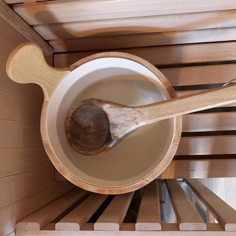 Suite Cosy Flat - Hyper-Centre Avec Sauna Privatif サンリス エクステリア 写真