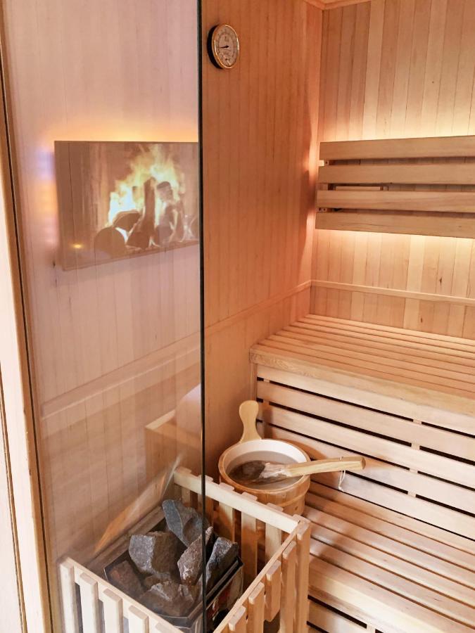 Suite Cosy Flat - Hyper-Centre Avec Sauna Privatif サンリス エクステリア 写真